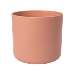 b.for soft rond 16cm rose poudré